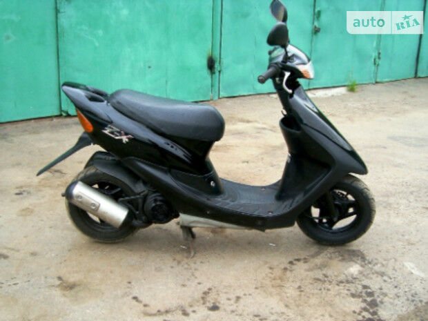 Honda Dio 2016 года