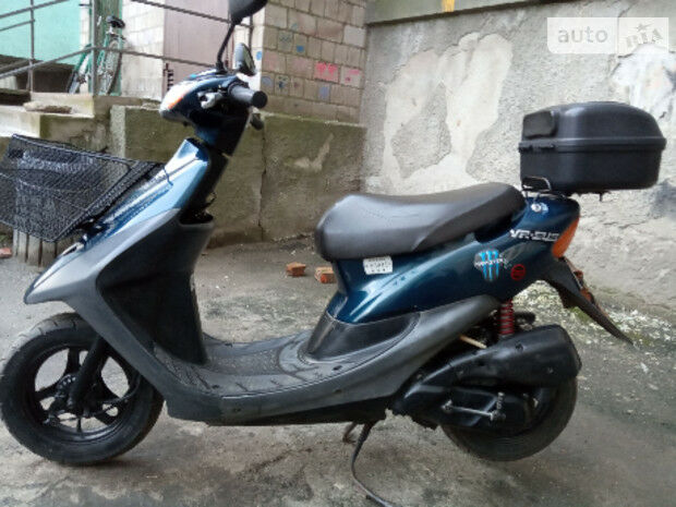 Honda Dio 1995 года