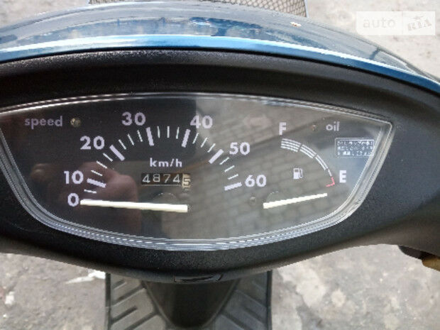 Honda Dio 1995 року