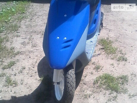 Honda Dio 1990 року