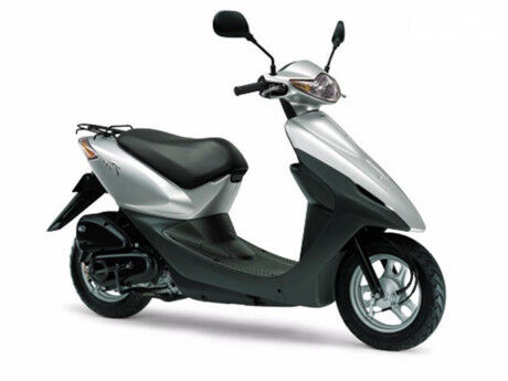 Honda Dio 2014 року