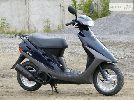 Honda Dio 1997 року