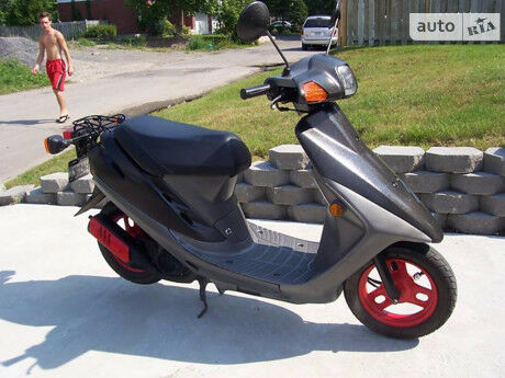Honda Dio 1997 года