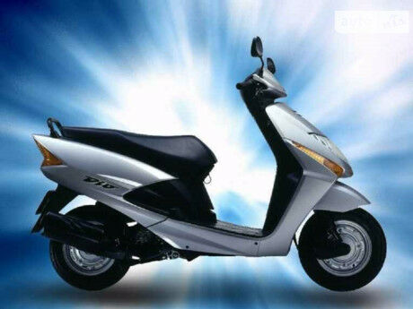Хонда Дио 2010 року Honda Dio 2010 року