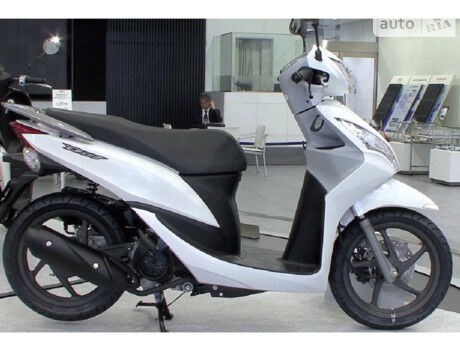 Honda Dio 2013 года