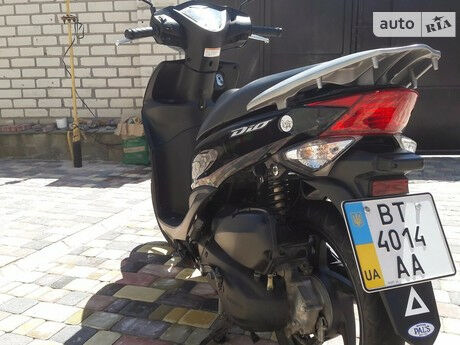 Хонда Дио 2013 года Honda Dio 2013 года
