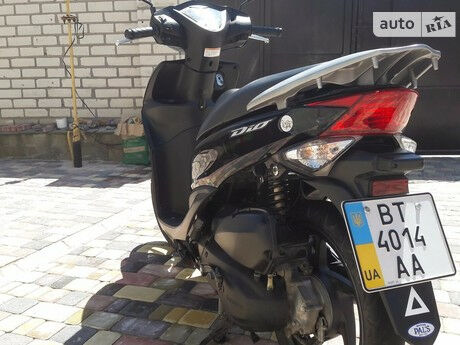 Honda Dio 2013 года