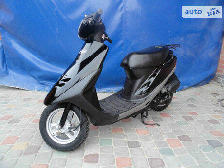 Honda Dio 2007 року