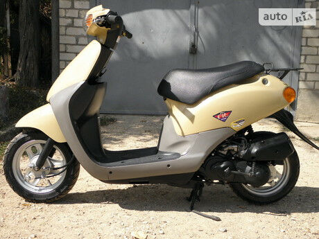 Honda Dio 2014 року