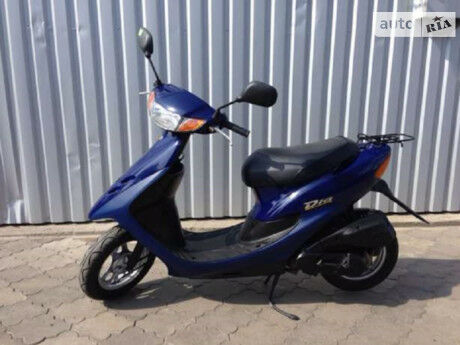 Хонда Дио 1992 року Honda Dio 1992 року