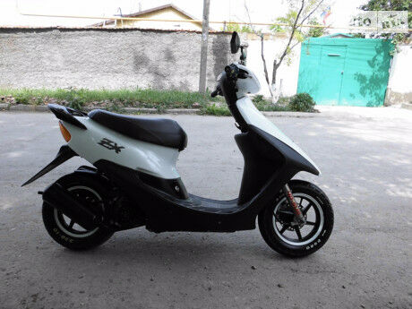 Honda Dio 1984 года