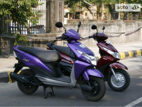 Хонда Дио 1993 года Honda Dio 1993 года