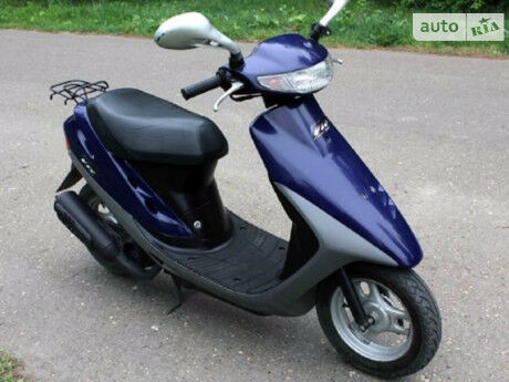 Honda Dio 2000 року