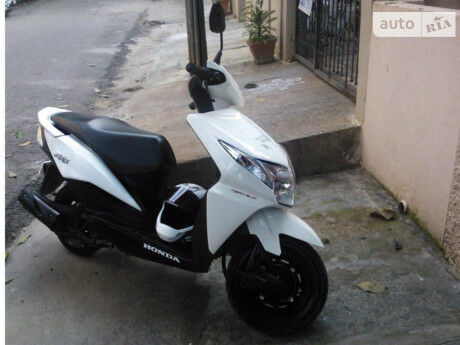 Хонда Дио 1991 года Honda Dio 1991 года