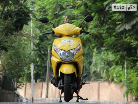 Хонда Дио 1991 года Honda Dio 1991 года