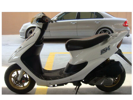 Honda Dio 2004 року