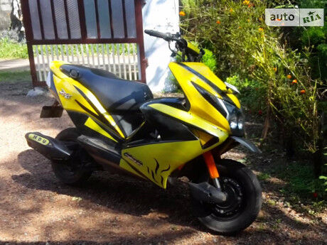 Хонда Дио 2008 года Honda Dio 2008 года