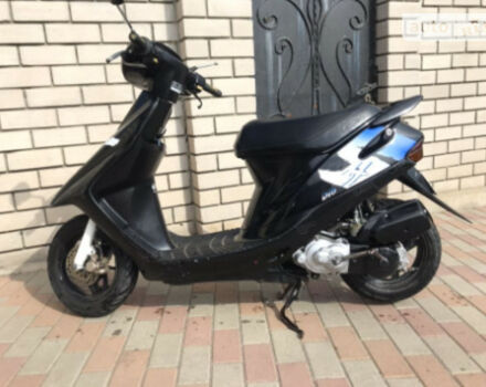 Honda Dio 2016 года