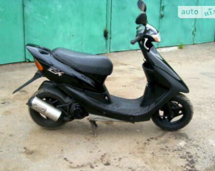 Honda Dio 2016 года