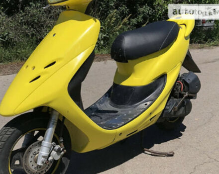 Honda Dio 1994 року - Фото 3 автомобіля