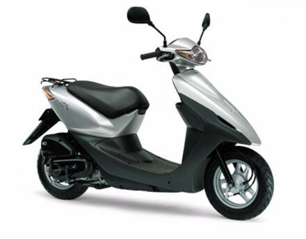 Honda Dio 2014 года