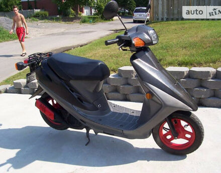 Honda Dio 2008 года