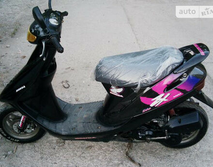 Honda Dio 1998 року