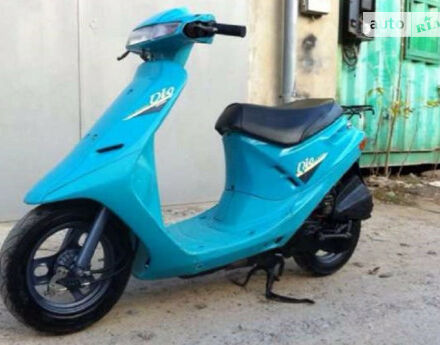 Honda Dio 2004 року