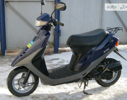 Honda Dio 2005 року