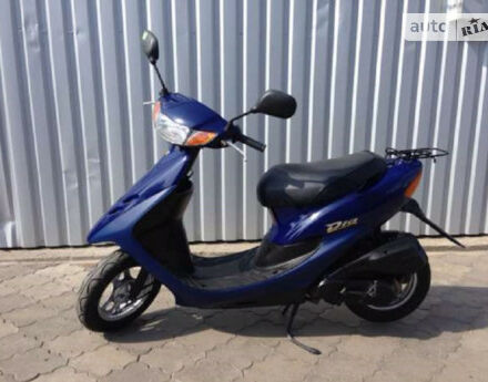 Honda Dio 2006 года