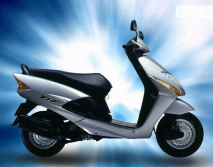 Honda Dio 2010 года