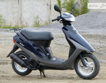 Honda Dio 1996 року