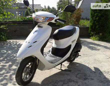 Honda Dio 2009 года