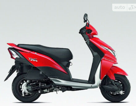 Honda Dio 2005 года