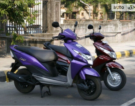 Honda Dio 1993 года