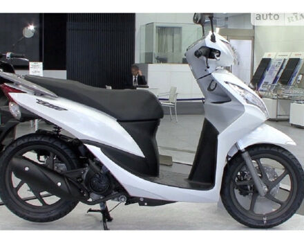 Honda Dio 1989 року