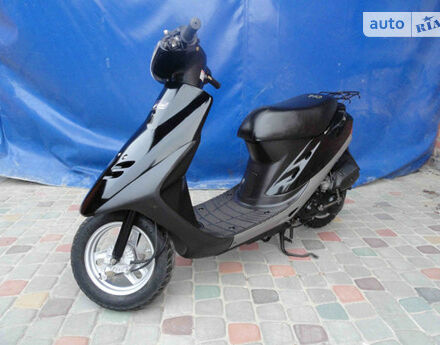 Honda Dio 2012 року