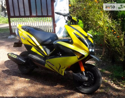 Honda Dio 2008 року