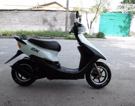 Honda Dio 2008 року