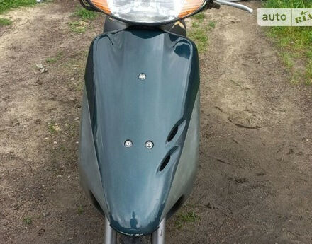 Honda Dio 2004 года