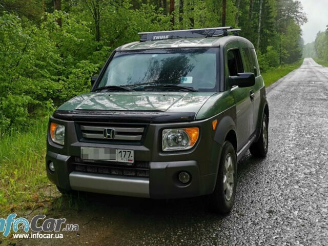 Honda Element 2004 року