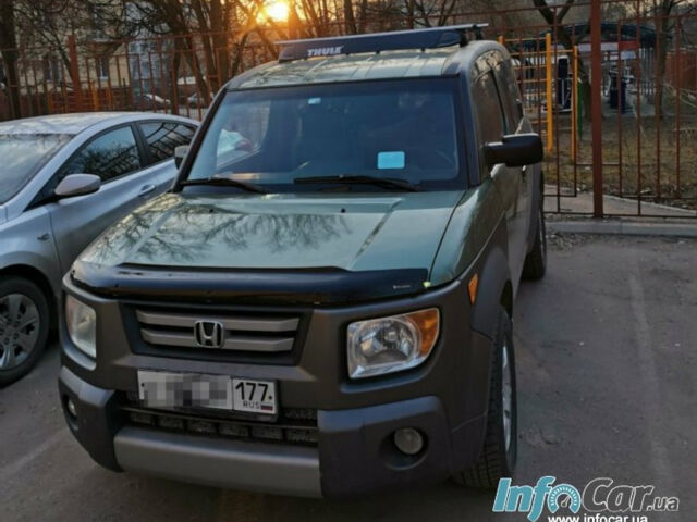 Honda Element 2004 року