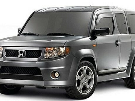 Хонда Элемент 2003 року Honda Element 2003 року