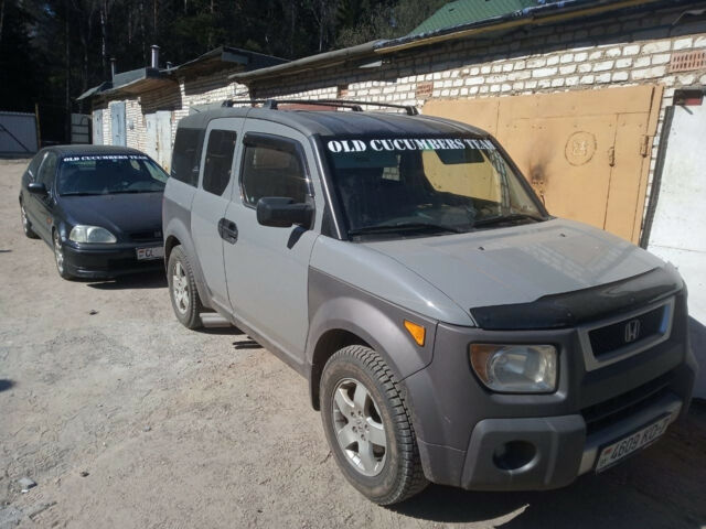 Honda Element 2003 року