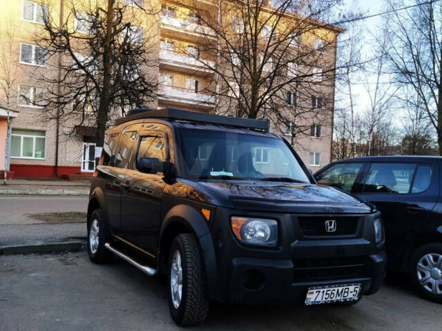 Honda Element 2003 року