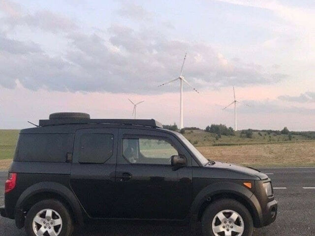 Honda Element 2003 року