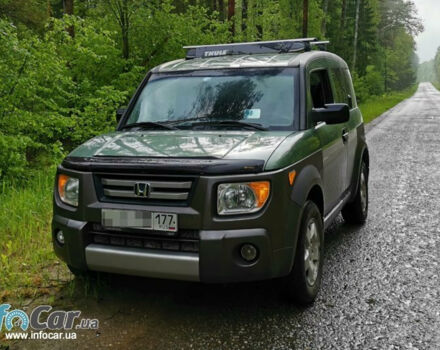 Honda Element 2004 года - Фото 1 авто