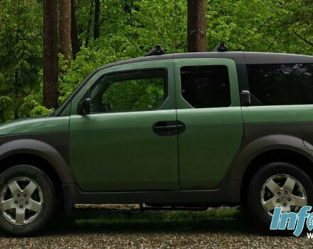 Honda Element 2004 года - Фото 2 авто