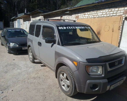 Honda Element 2003 года - Фото 2 авто