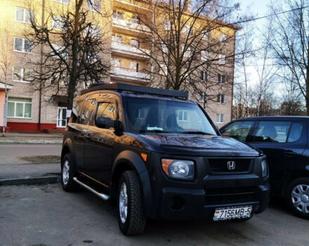 Honda Element 2003 року - Фото 2 автомобіля